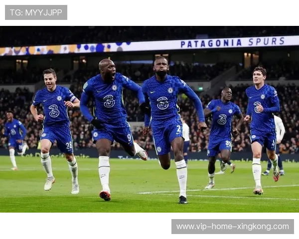 切尔西的新战术书写了英格兰足球新篇章